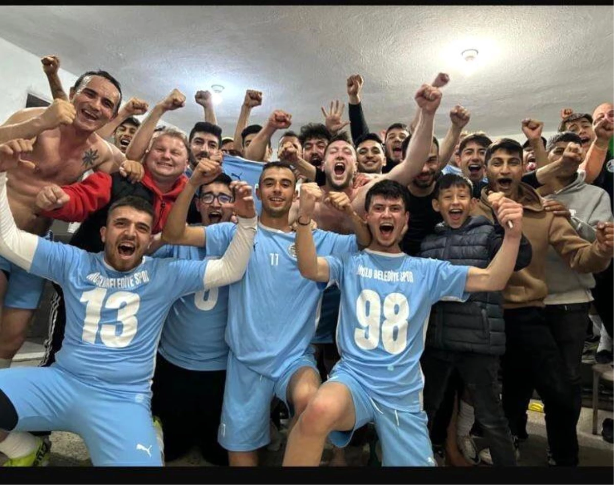 Muslu Belediyespor, Kurtgücü Spor’u 2-0 Mağlup Etti